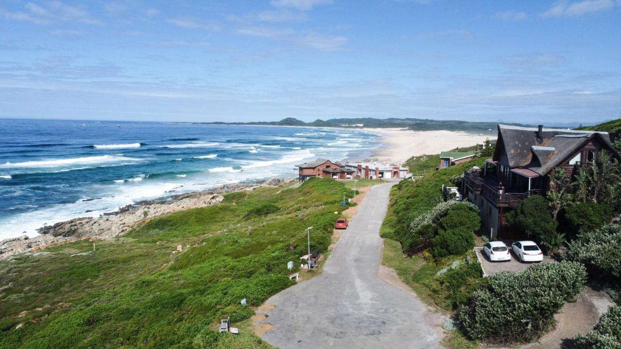 Oyster Bay Beach Lodge Exterior foto