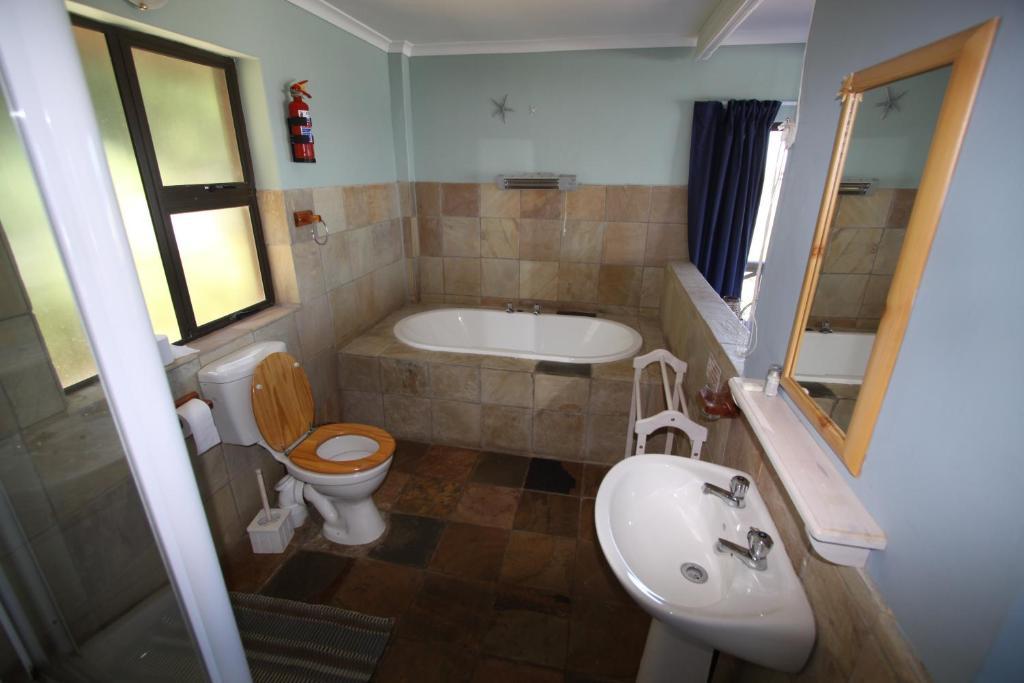 Oyster Bay Beach Lodge Quarto foto